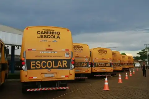 Seduc aguarda liberação judicial para iniciar o transporte escolar de Porto Velho