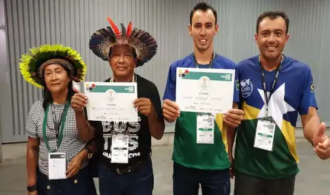 Rondônia conquista a segunda e a quinta colocações na premiação nacional do Café em Belo Horizonte