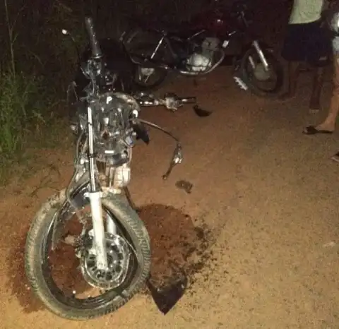 Motociclista morre em grave acidente de trânsito em São Miguel do Guaporé