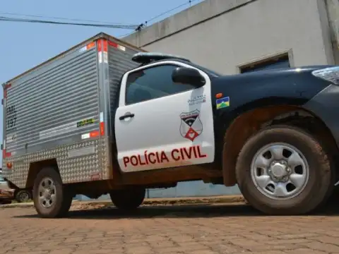 Jovem é encontrado morto em córrego com 16 facadas em Porto Velho