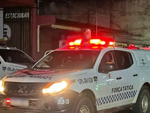 Mulher é rendida e roubada por bandidos armados em Porto Velho