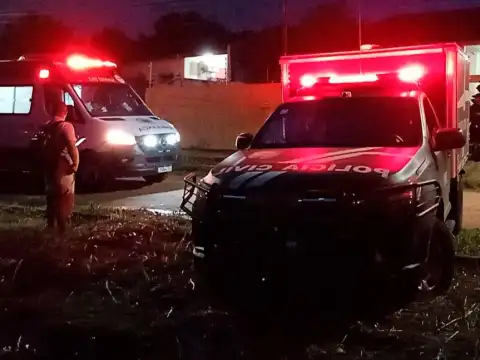 Servidor público morre após atacar pessoas e policiais em Porto Velho