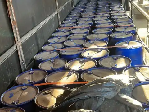 Ministério intercepta carga de 20 mil litros de azeite fraudado no Paraná