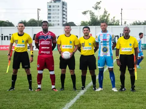 Rondoniense 2024: Após 8ª rodada apenas o Porto Velho está garantido na fase final