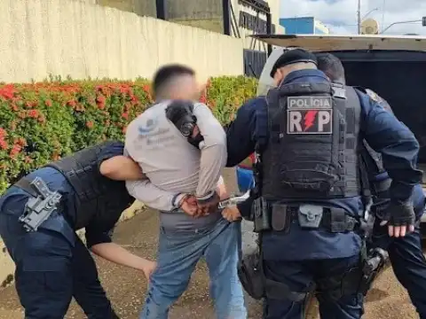 Homem tenta matar irmão a tiros e é preso na UPA Leste em Porto Velho