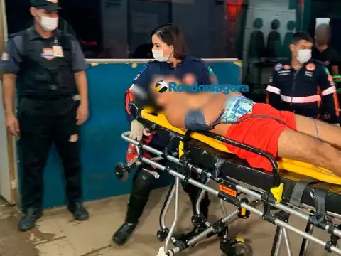 Mulher morre após atirar no companheiro e em si mesma em Porto Velho