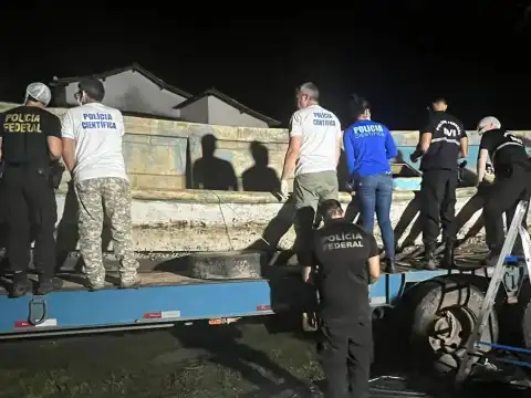 Corpos encontrados em barco no Pará serão sepultados hoje