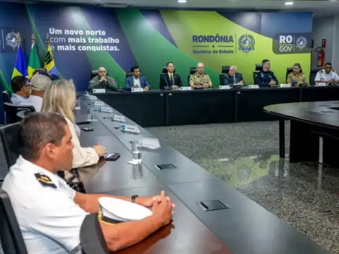 Operação Sentinelas Avançadas II do Projeto Rondon é lançada e irá atender 12 municípios de Rondônia