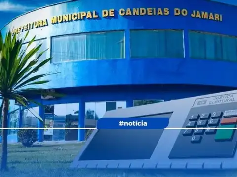 Eleição Suplementar em Candeias do Jamari: TRE-RO recebe novo registro de candidatura para o pleito