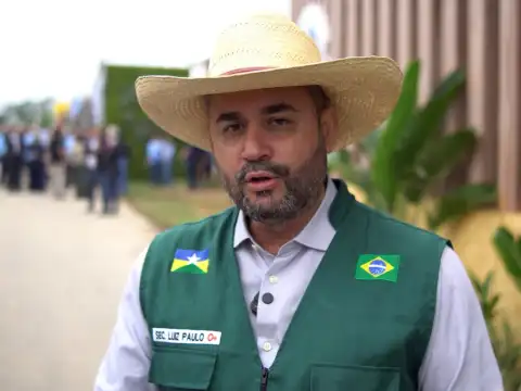 Podcast RuralCast Show:  Entrevista com Luiz Paulo da Silva Batista, Secretário de Estado da Agricultura