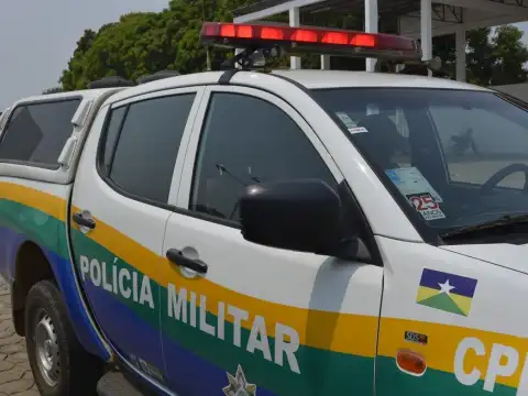 Homem é executado a tiros dentro de casa em São Domingos do Guaporé