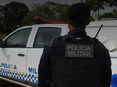 URGENTE: Polícia Militar liberta familia de cárcere privado e recupera veículo roubado