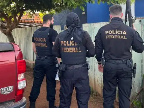 PF realiza operação para combater tráfico interestadual de drogas em Guajará-Mirim e Nova Mamoré