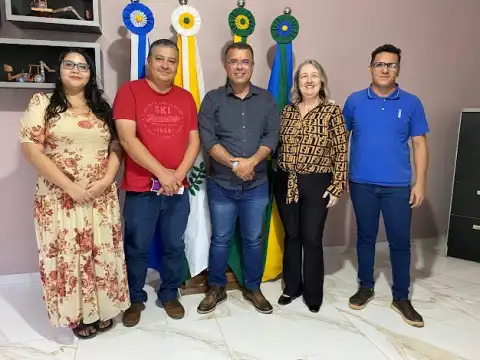 Prefeitura de Nova Mamoré concorre ao prêmio Prefeitura Empreendedora do Sebrae