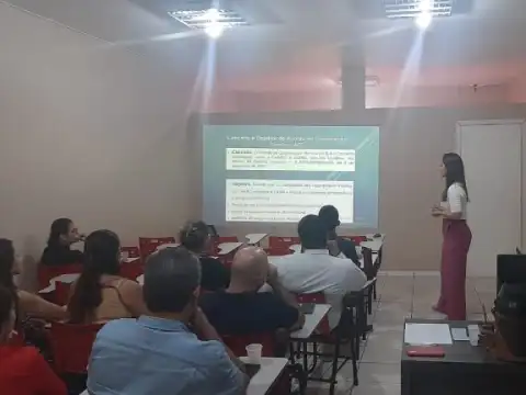 OAB-RO: Curso de iniciação à advocacia previdenciária e INSS Digital é realizado em Guajará-Mirim-RO