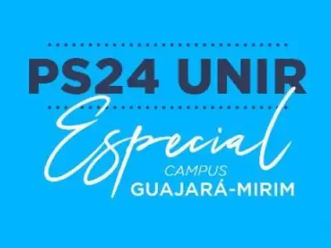 Processo Seletivo Discente Agendado (PSDA) DA UNIR/2024 – Campus Guajará-Mirim
