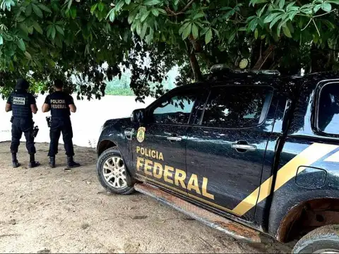PF intensificará segurança na fronteira entre Rondônia e Bolívia para enfrentar o tráfico