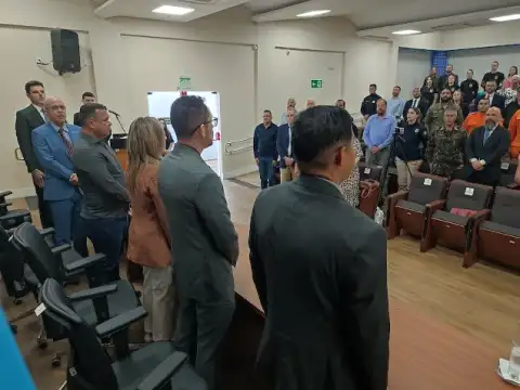Novo Delegado assume chefia da Polícia Federal em Guajará-Mirim