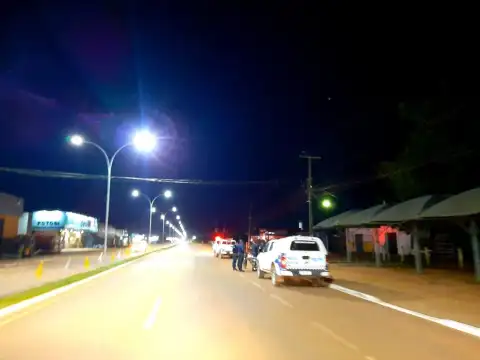 GUAJARÁ-MIRIM: Ação da Polícia Militar na apreensão de duas motocicletas utilizadas em manobras perigosas