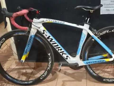 Bicicleta de alto valor furtada em Guajará-Mirim é recuperada pela PM