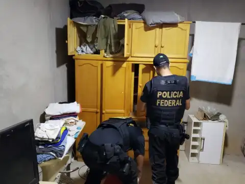 Operação 'Accumulator' da Polícia Federal de Rondônia prende suspeito de abuso sexual infanto-juveni
