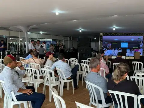 Programa de segurança rural é tema de palestra na Rondônia Rural Show