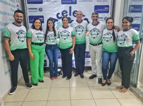 Deputado Ismael Crispin prestigia lançamento do Projeto Acelera OSC em Ji-Paraná