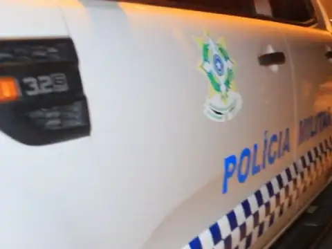 JI-PARANÁ: Polícia Militar recupera moto e prende suspeito em menos de 30 minutos
