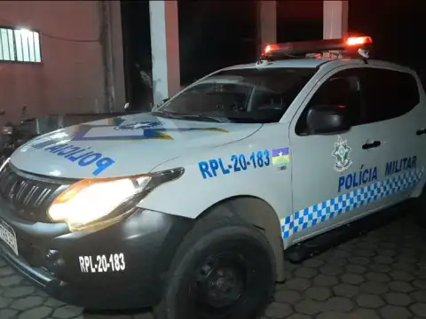 Suspeito foge da Polícia Militar em perseguição no bairro São Francisco