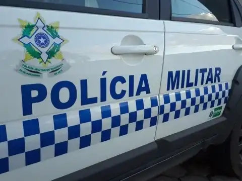 Adolescente reage a assalto e suspeito é preso pela PM em Ji-Paraná