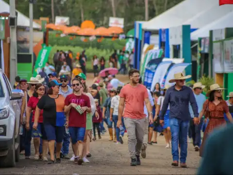 Com inovação dos atrativos sustentáveis, Rondônia Rural Show Internacional atrai um público maior a cada ano