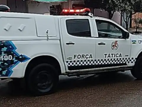 Força-tarefa desarticula pontos de venda de drogas em Ji-Paraná