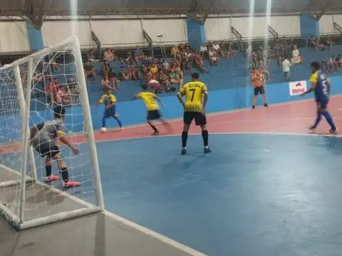 Taça Independência de Futsal conhece finalistas