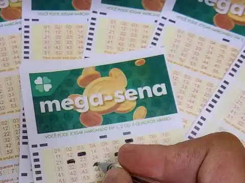 Mega-Sena: aposta de Rondônia fica a um número de prêmio milionário e leva R$ 50 mil