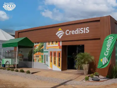 CrediSIS prepara condições exclusivas para a Rondônia Rural Show 2024