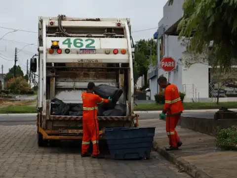 Prefeitura de Ji-Paraná contrata nova empresa para coleta de lixo