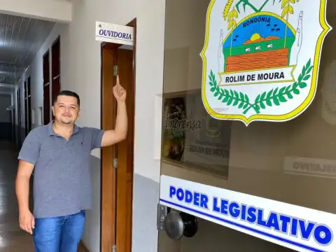 Vereador Ivan Vasconcelos assume Ouvidoria da Câmara