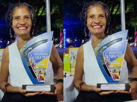 Professora da UNIR de Rolim de Moura vence Prêmio Literário Carolina Maria de Jesus
