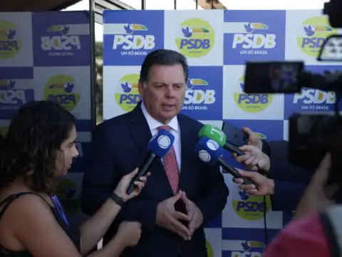 “Farol da Oposição”, coordenado pelo ITV, é lançado na sede do PSDB Nacional