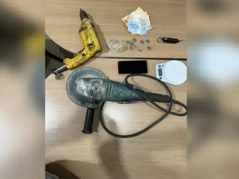 Homem é detido com produtos de procedência duvidosa em Rolim de Moura