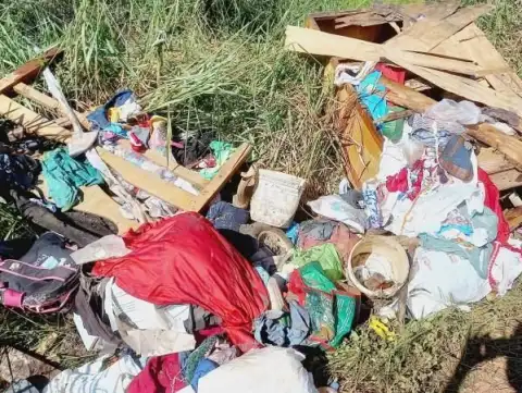 Descarte irregular de lixo no bairro Esplanada preocupa moradores e ameaça meio ambiente