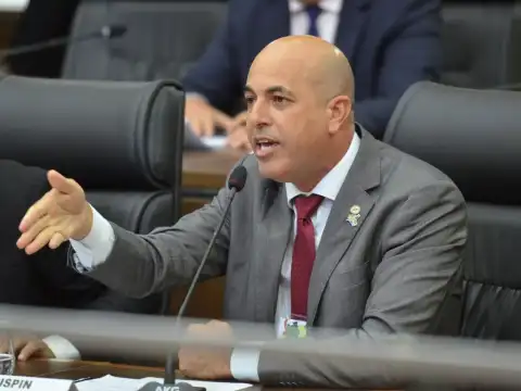 Ismael Crispin assume vice-presidência do Parlamento Amazônico e fortalece a representação política de Rondônia