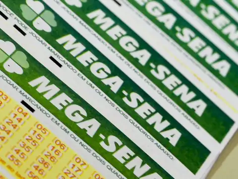Mega-Sena: 13 apostas de Rondônia ficam a um número de prêmio milionário