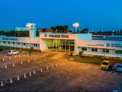 Operação policial cumpre mandados de prisão e de busca e apreensão na Paraíba e em presídio de Rondônia