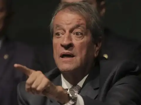 PF: Valdemar afirma discordar de Bolsonaro sobre fraude nas urnas