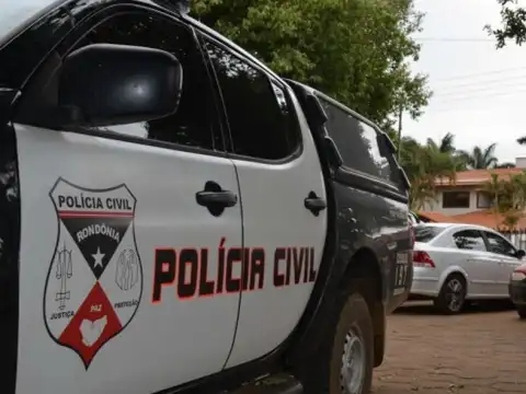 Foragido por latrocínio no Paraná é preso em Seringueiras após investigação e campana
