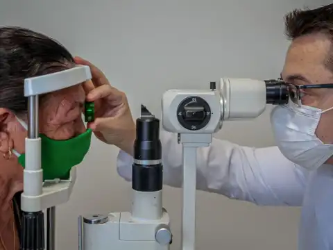 Saúde ocular, serviços disponíveis e medidas preventivas é orientado pela Sesau no dia do Oftalmologista