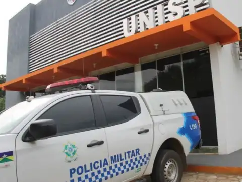 Jaru: Homem é preso após ser flagrado se masturbando no centro da cidade, na avenida Rio Branco