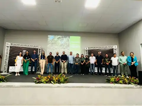 Jaru sedia Seminário do Cacau; evento promovido pelo Sebrae contou com a participação de mais de 230 produtores