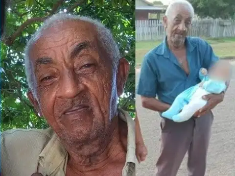 Idoso com Alzheimer desaparecido há 5 dias em Vale do Anari-RO: Família implora por ajuda